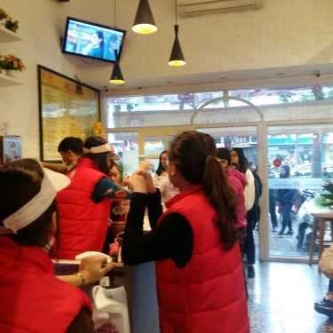 Tổng hợp- Cafe iGongCha - Phố Huế