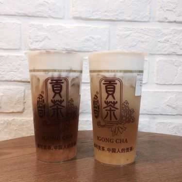 Món ăn- Cafe iGongCha - Phố Huế