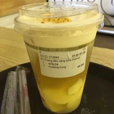 Món ăn- Cafe iGongCha - Phố Huế