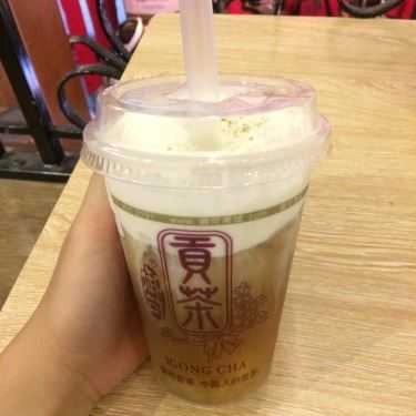 Món ăn- Cafe iGongCha - Phố Huế