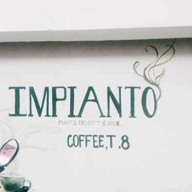 Tổng hợp- Impianto Coffee - Nhà Sách Tân Việt