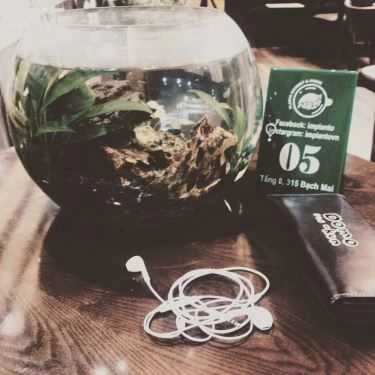 Tổng hợp- Impianto Coffee - Nhà Sách Tân Việt