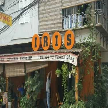 Tổng hợp- Iris Coffee