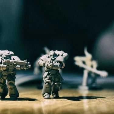 Tổng hợp- Iron Hammer Boardgame Cafe