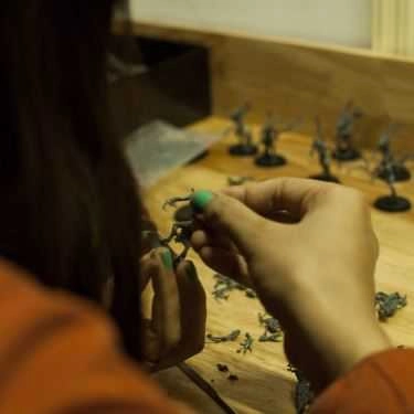 Tổng hợp- Iron Hammer Boardgame Cafe