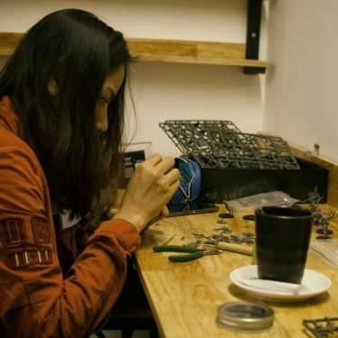 Tổng hợp- Iron Hammer Boardgame Cafe