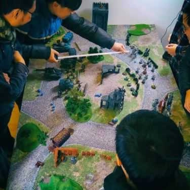 Tổng hợp- Iron Hammer Boardgame Cafe