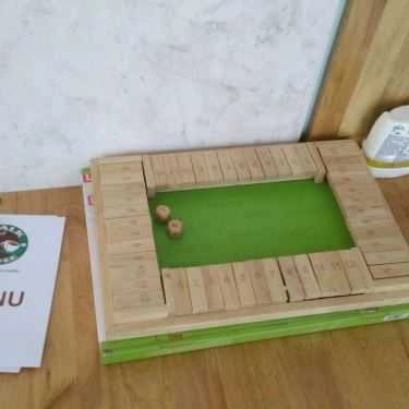 Không gian- Italk Coffee
