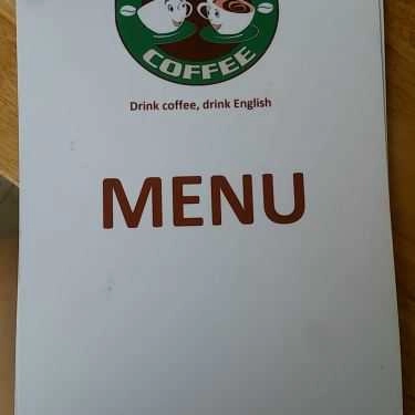 Thực đơn- Italk Coffee