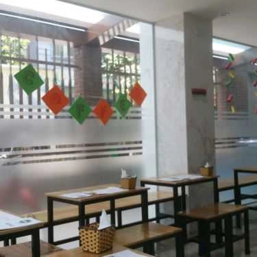 Không gian- Italk Coffee