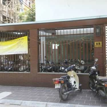 Không gian- Italk Coffee