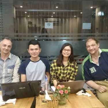 Tổng hợp- Italk Coffee