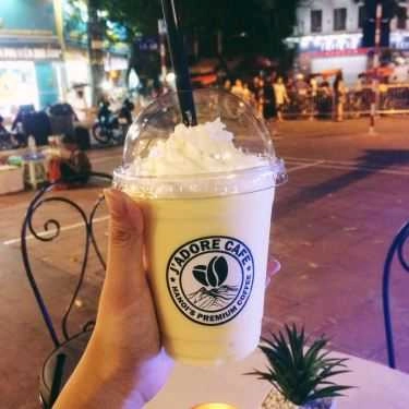 Món ăn- J'adore Coffee