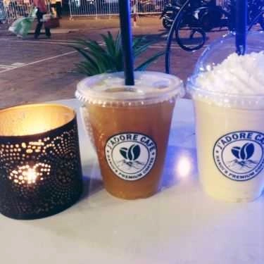Món ăn- J'adore Coffee