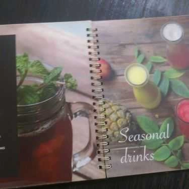 Thực đơn- J Coffee
