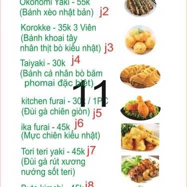 Tổng hợp- Nhà Hàng Jalia - Ẩm Thực Ý & Nhật