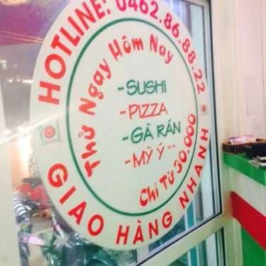 Tổng hợp- Nhà Hàng Jalia - Ẩm Thực Ý & Nhật