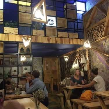 Tổng hợp- Jalus Vegan Kitchen And Café