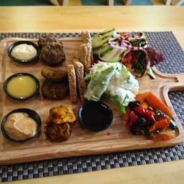 Tổng hợp- Jalus Vegan Kitchen And Café