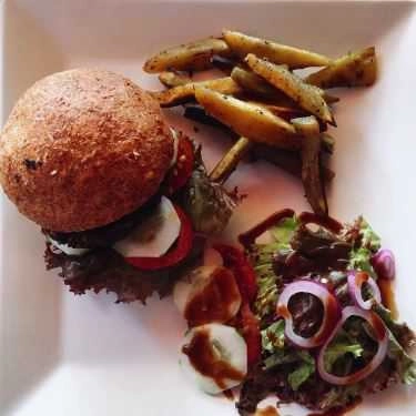 Món ăn- Jalus Vegan Kitchen And Café