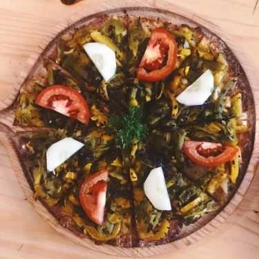 Món ăn- Jalus Vegan Kitchen And Café