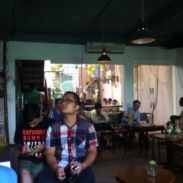 Tổng hợp- Jam Cafe & Bar Music