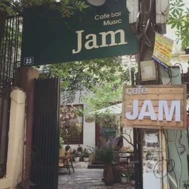 Tổng hợp- Jam Cafe & Bar Music