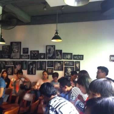Tổng hợp- Jam Cafe & Bar Music