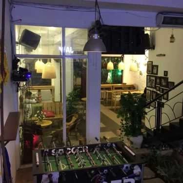 Tổng hợp- Jam Cafe & Bar Music