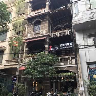 Tổng hợp- Javi's Coffee
