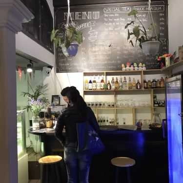 Tổng hợp- Javi's Coffee