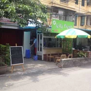 Tổng hợp- Cafe Jelly Fruit - Thạch Hoa Quả & Caramen