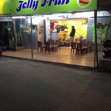 Tổng hợp- Cafe Jelly Fruit - Thạch Hoa Quả & Caramen
