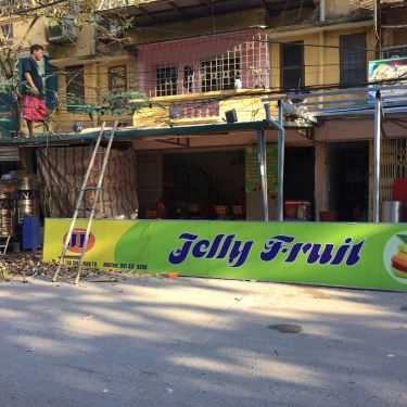 Tổng hợp- Cafe Jelly Fruit - Thạch Hoa Quả & Caramen