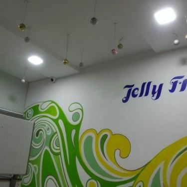 Tổng hợp- Cafe Jelly Fruit - Thạch Hoa Quả & Caramen