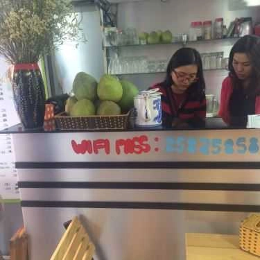 Tổng hợp- Cafe Jelly Fruit - Thạch Hoa Quả & Caramen