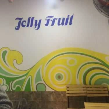 Tổng hợp- Cafe Jelly Fruit - Thạch Hoa Quả & Caramen
