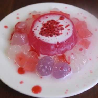Món ăn- Ăn vặt Jelly King - Thạch Rau Câu