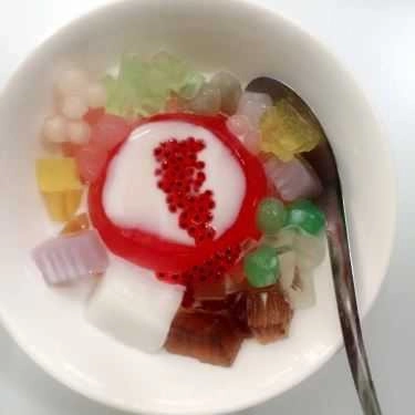 Món ăn- Ăn vặt Jelly King - Thạch Rau Câu