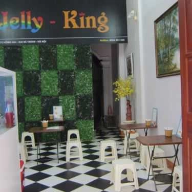 Không gian- Ăn vặt Jelly King - Thạch Rau Câu