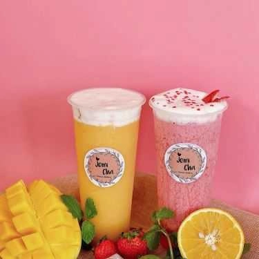 Món ăn- Cafe Trà Sữa Jemi Cha