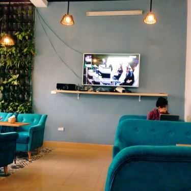 Không gian- Jen Cafe & Juice