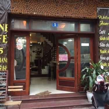 Tổng hợp- JeUne Cafe