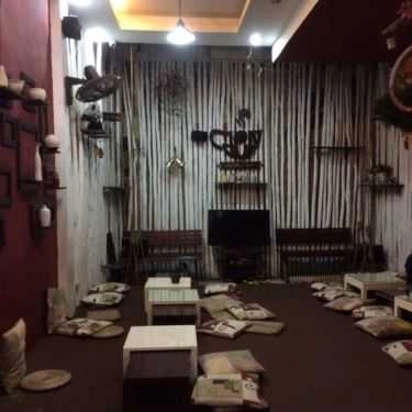 Tổng hợp- JeUne Cafe