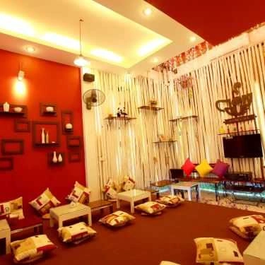 Tổng hợp- JeUne Cafe