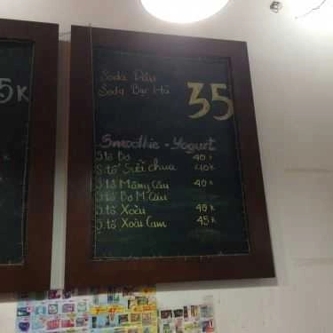 Tổng hợp- JeUne Cafe