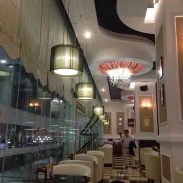 Không gian- Jima Coffee House