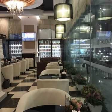 Không gian- Jima Coffee House