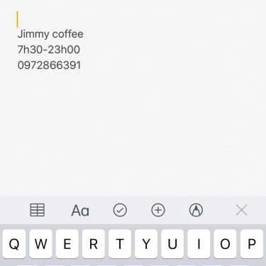 Tổng hợp- Jimmy Coffee