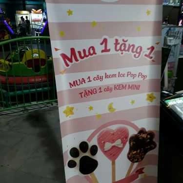 Tổng hợp- Cafe Jipangi - Kem Gậy Hàn Quốc - Aeon Mall Long Biên